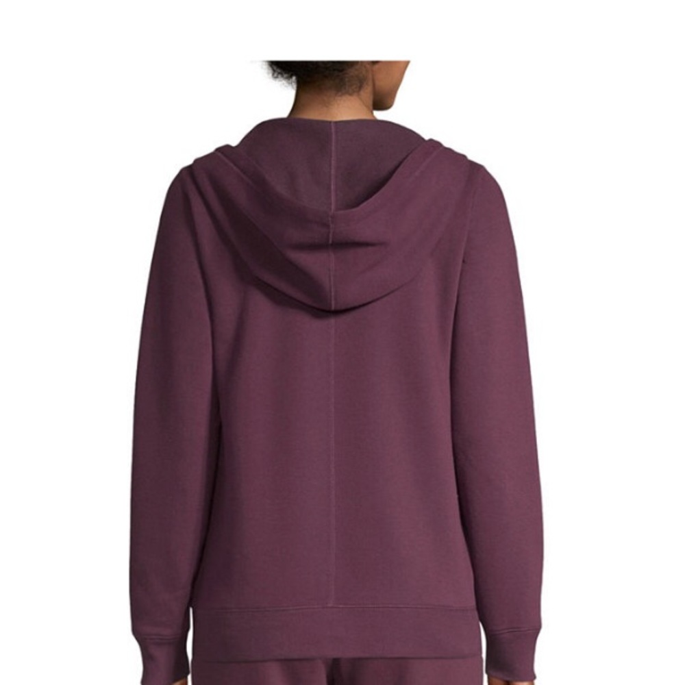 💥St. John’s Bay Fleece Jacket - Picture 2 of 2
